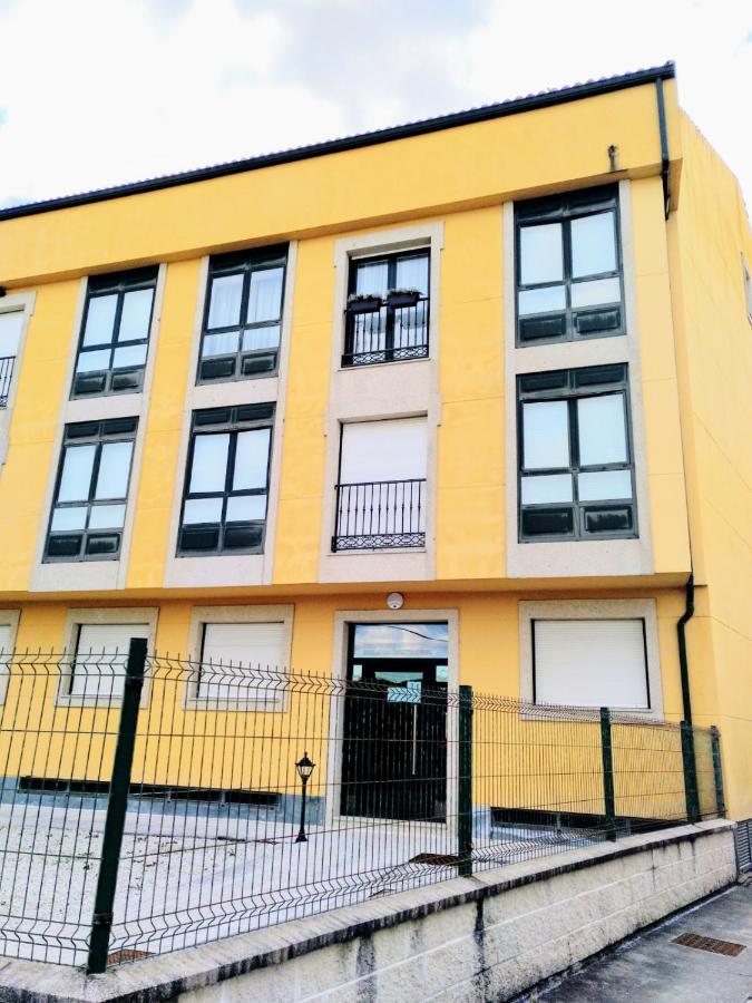 Apartamento Valdemar Keliam Fisterra Apartment Exterior foto