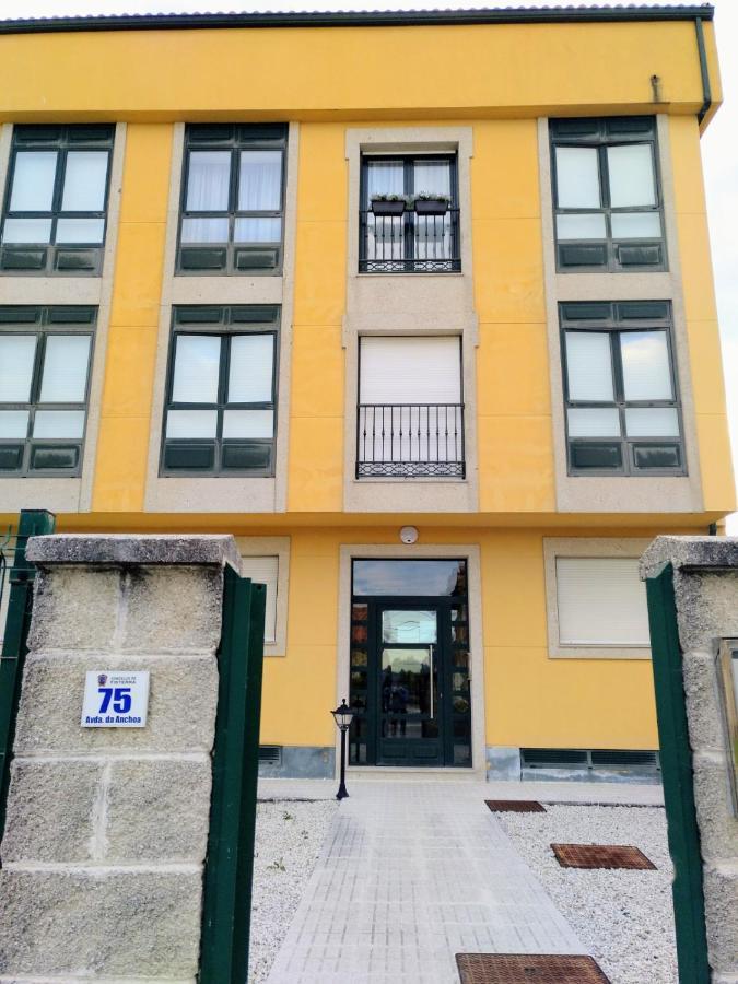 Apartamento Valdemar Keliam Fisterra Apartment Exterior foto